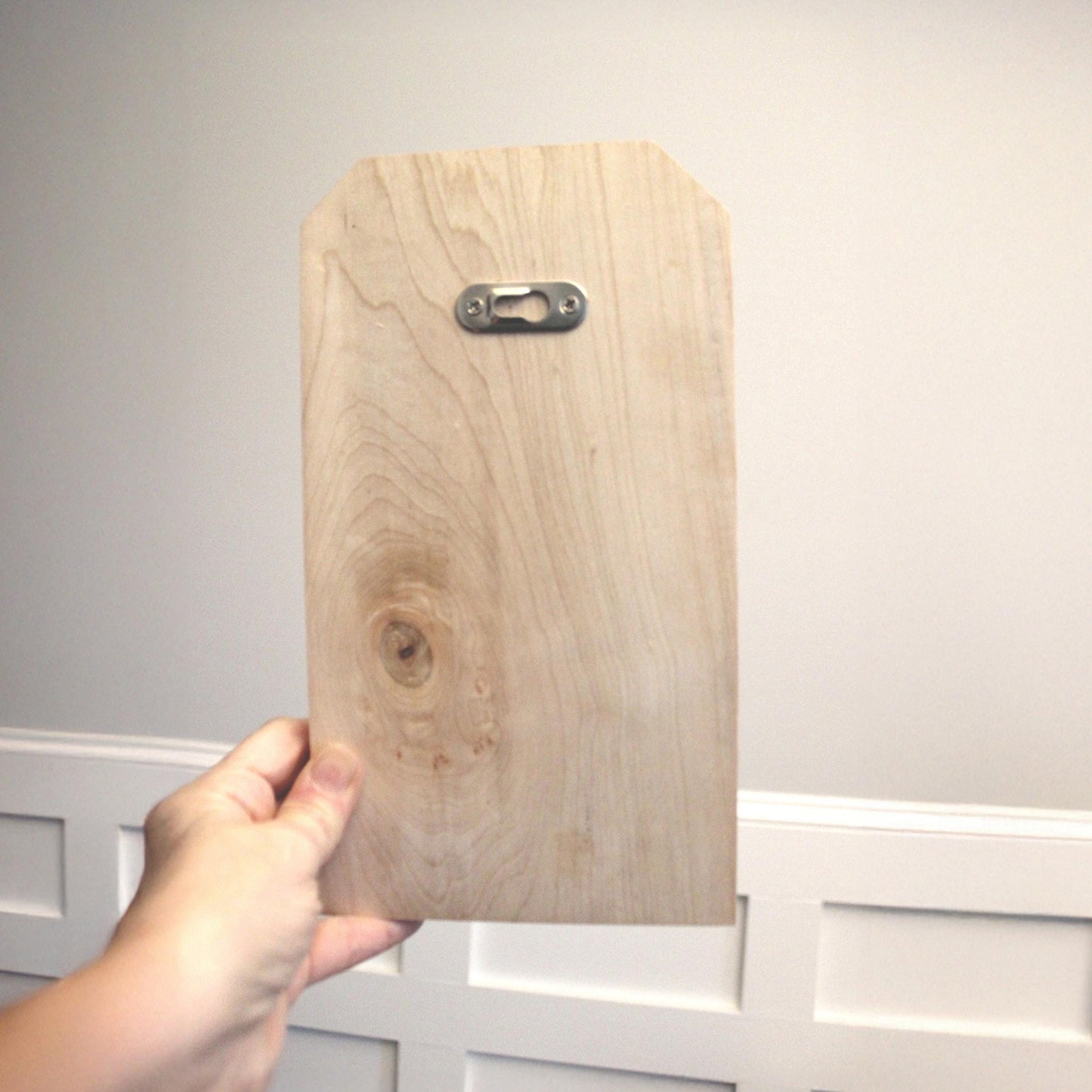 Personalized Wall Mounted Coat Rack, Wooden Key Holder, Bathroom Pool Towel Hook, Dog Leash Holder, Dog Lovers Gift