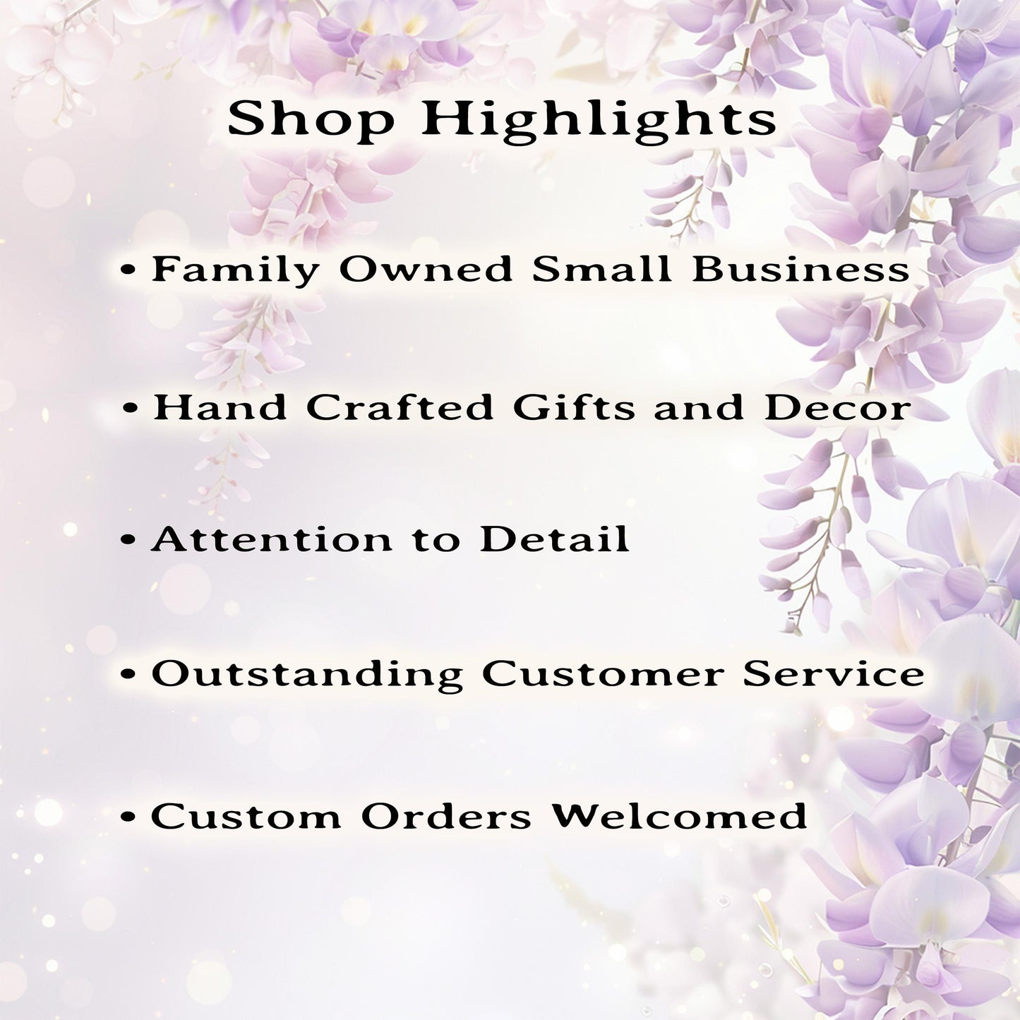 Personalized Windmill Birdhouse Shelf Sitter – Violet and Yellow Spring Flowers – Custom Name Kids Room Decor, Wooden Mantel & Tiered Tray