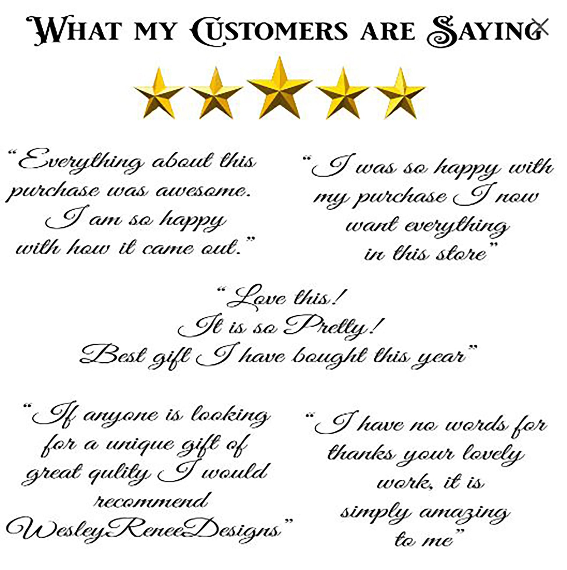 Mountain Scene with Jumping Fish Bamboo Cutting Board – 6"x9" or 12"x18" – Rustic Cabin Kitchen Decor