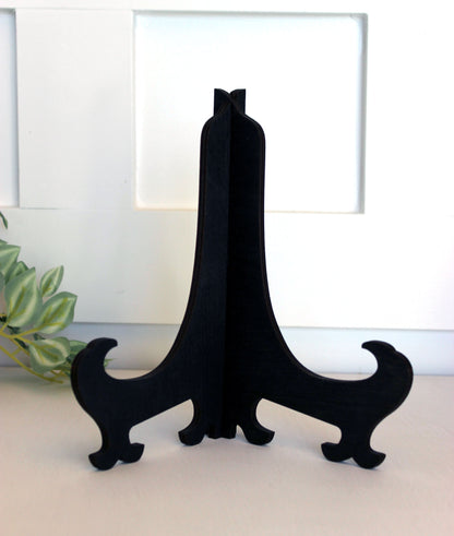 Beautiful Detailed Birdhouse/Birds Engraved on a Bamboo Cheese Cutting Board. Decorate your Kitchen. Wooden easel included.