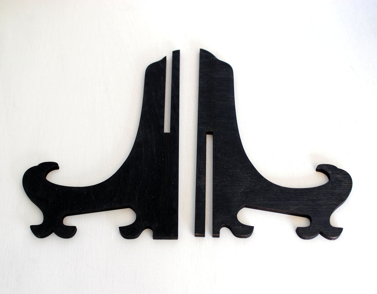 Mountain Lake Fishing Design Decorate this Bamboo Cutting Board & can be Personalized, Environmentally Friendly Gifts and Wood Easel Include