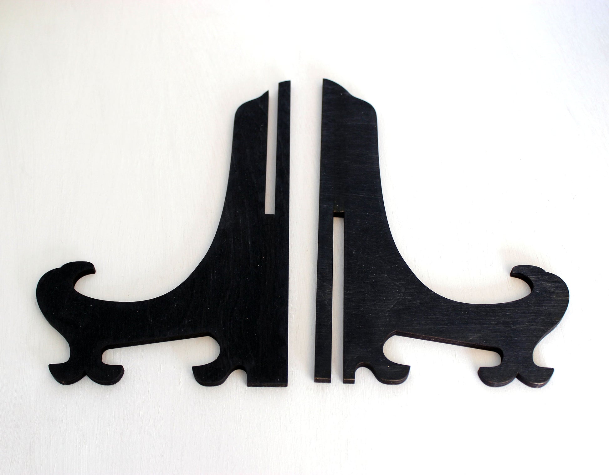 Mountain Lake Fishing Design Decorate this Bamboo Cutting Board & can be Personalized, Environmentally Friendly Gifts and Wood Easel Include