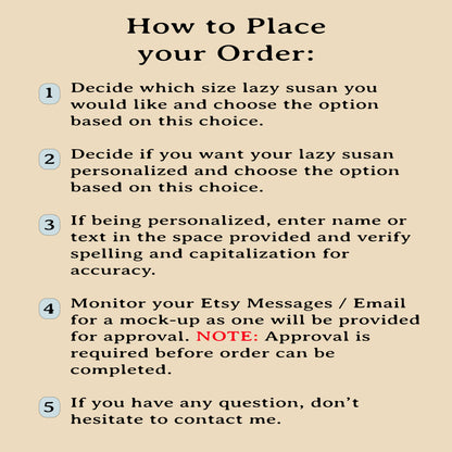 Personalized Sunflowers and Butterflies Wood Lazy Susan, Lazy Susan Turntable, Unique Custom Centerpiece Bath Counter Organizer, Sizes Vary