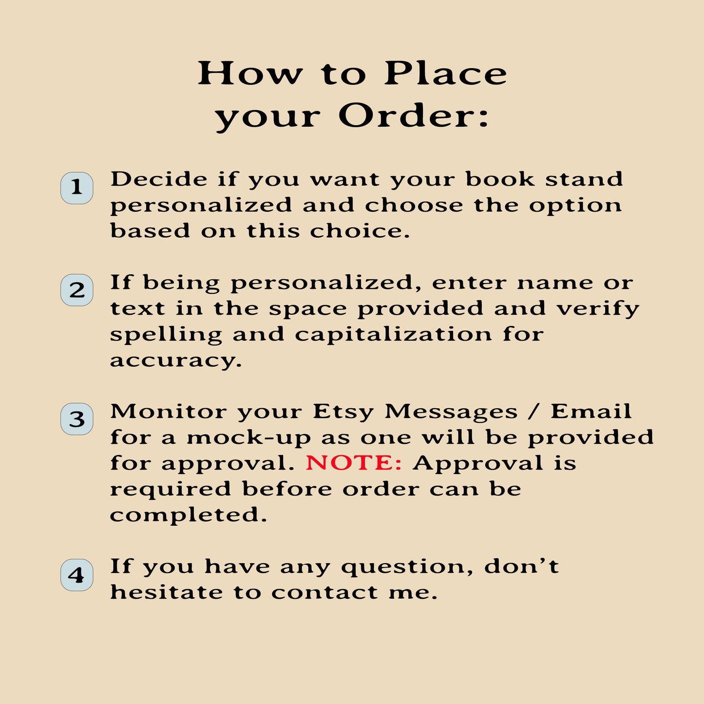 Personalized wooden cookbook stand, tablet & Ipad holder, Beach Lover Gift, Custom Book Valet, Family Recipe Holder, UV Printed Bamboo Stand