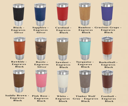 Fishing Buddy Gift, Personalized Groomsmen Fishing Tumbler, Custom Name Angler Cup, Rustic Wedding Party Gift