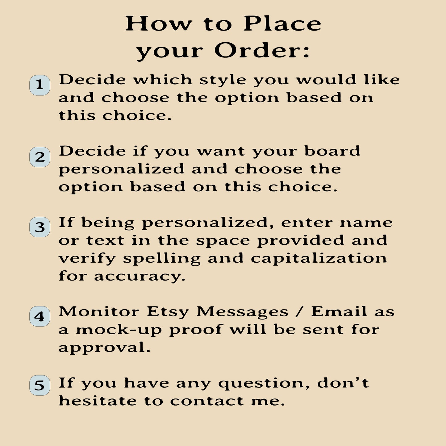 Sunflowers and Butterflies Cutting Board – Rectangle or Tapered Handle – Two Sizes