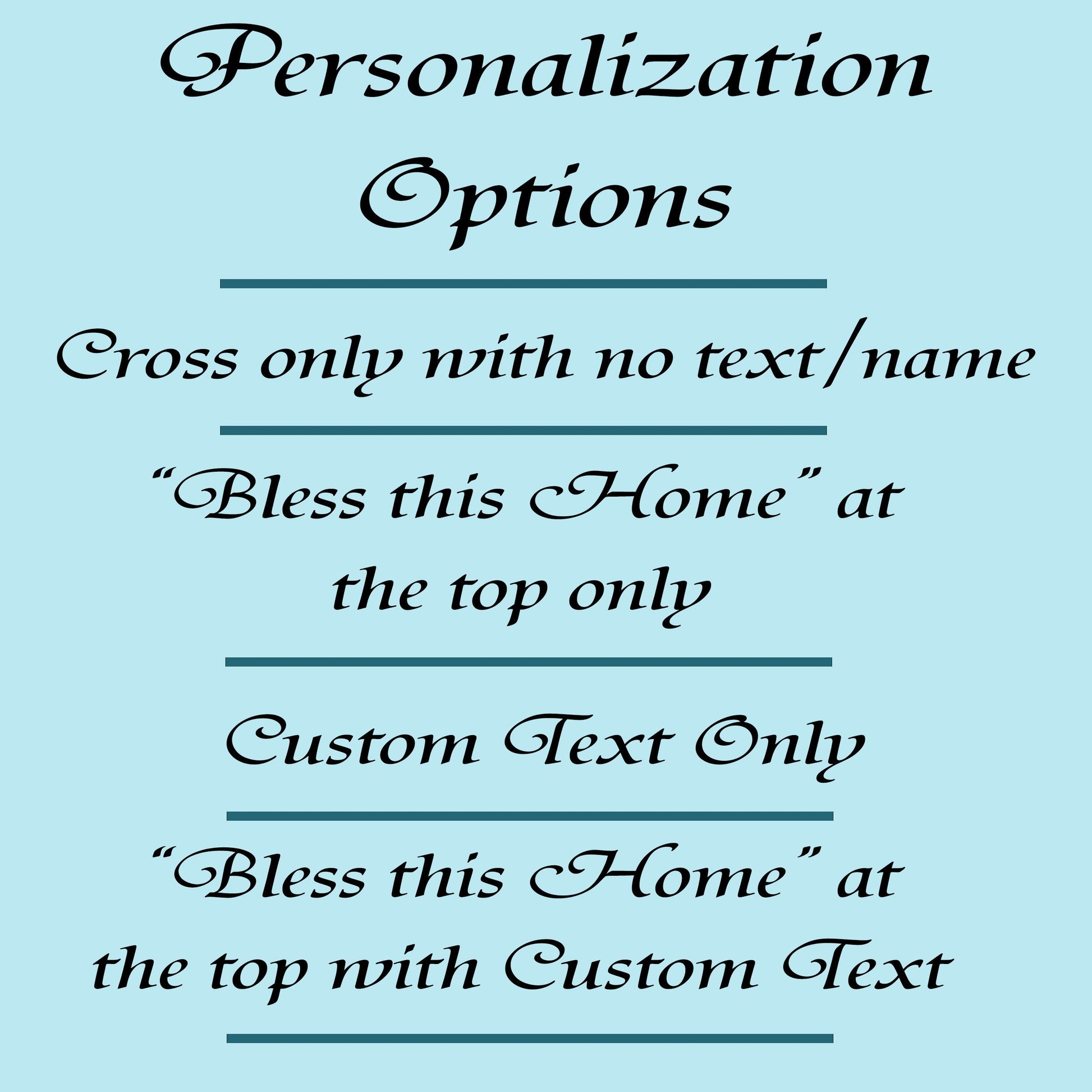 Christian Gifts of a Detailed Cross Engraved on Bamboo Wood Cutting Board, makes great Environmentally Friendly Gift, Wooden Easel Included