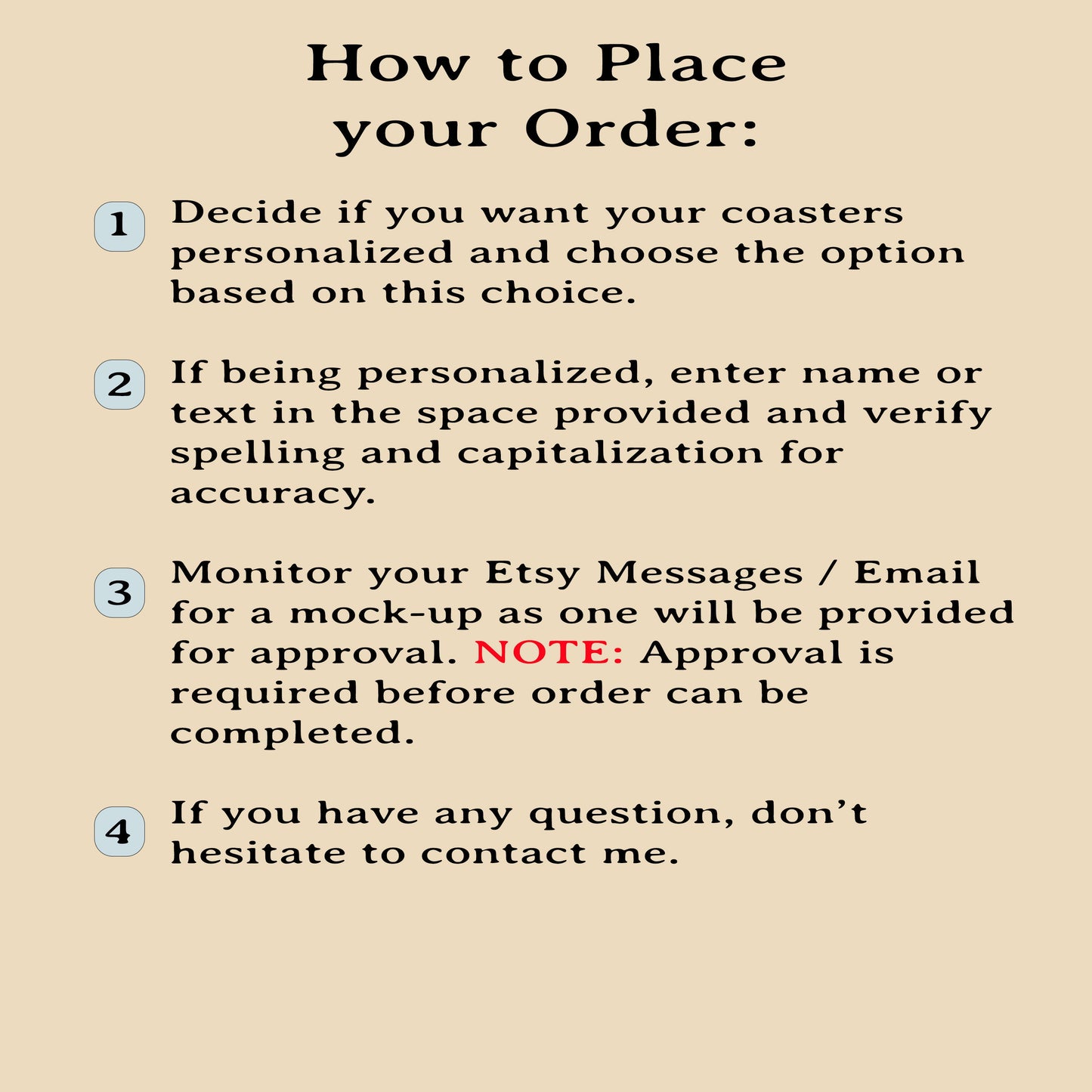 Set of 4 North Carolina Lighthouse Coasters with a caddy. Bamboo Coasters Decorated with Art Prints in UV Ink, Beach Decor, Nautical Decor