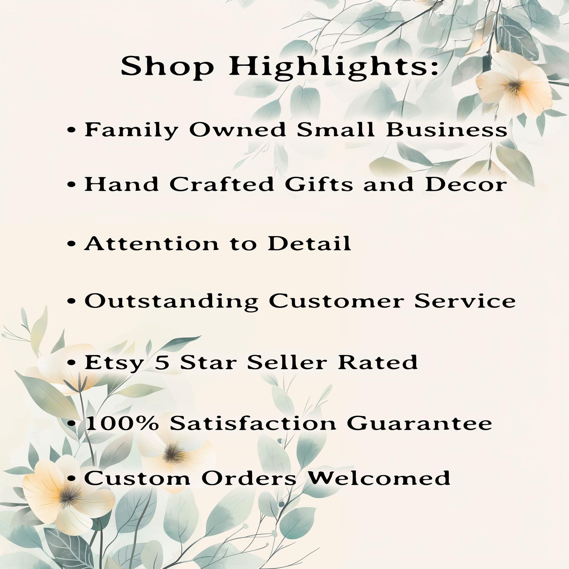 Kitchen Cookbook Stand from Sustainable Bamboo with Pine Wood Accents decorated with Beautiful Sunflowers and Blue Butterflies - Monogram