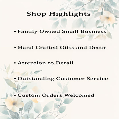 Cardinals & Cherry Blossoms Kitchen Decor, Personalized Bamboo Wood Cardinal Paddle Cutting Board is a great Environmentally Friendly Gift