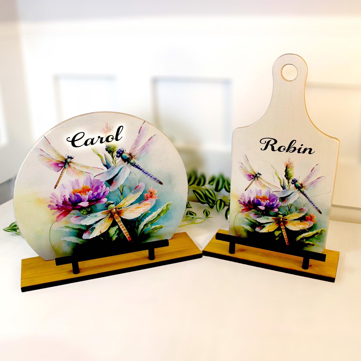 Decorative Cookbook Stand, Personalized Wooden Recipe Book Holder, Kitchen Home Decor, Custom Tablet Ipad Stand, Housewarming Giftl