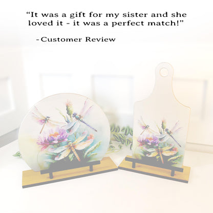 Decorative Cookbook Stand, Personalized Wooden Recipe Book Holder, Kitchen Home Decor, Custom Tablet Ipad Stand, Housewarming Giftl