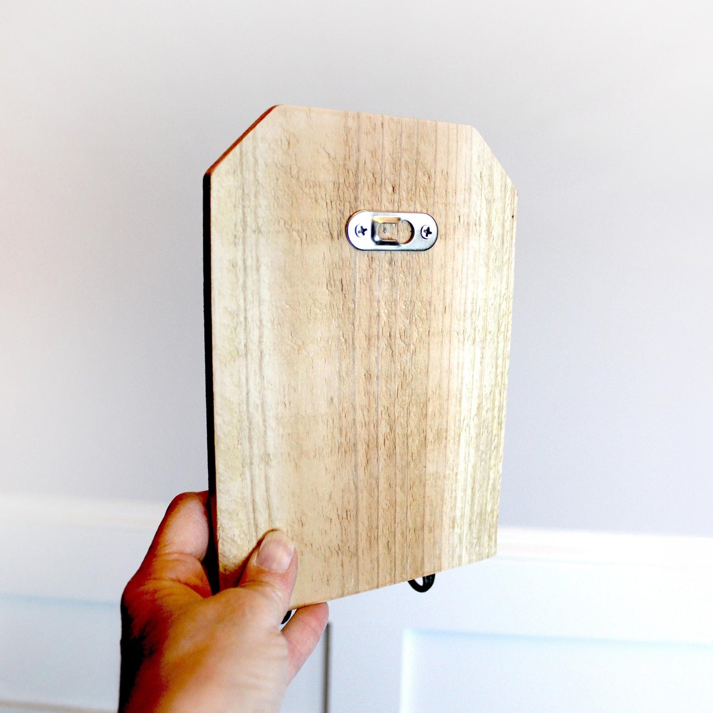 Personalized Wall Mounted Coat Rack, Wooden Key Holder, Bathroom Pool Towel Hook, Dog Leash Holder, Sunflower Lovers Gift