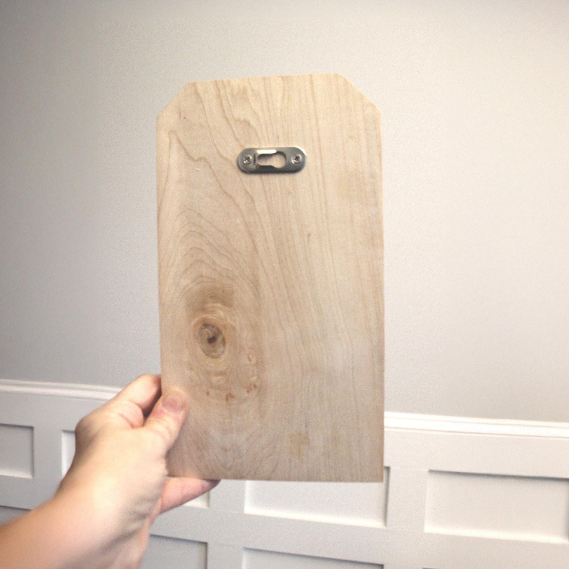 Personalized Wall Mounted Coat Rack, Wooden Key Holder, Bathroom Pool Towel Hook, Dog Leash Holder, Dog Lovers Gift