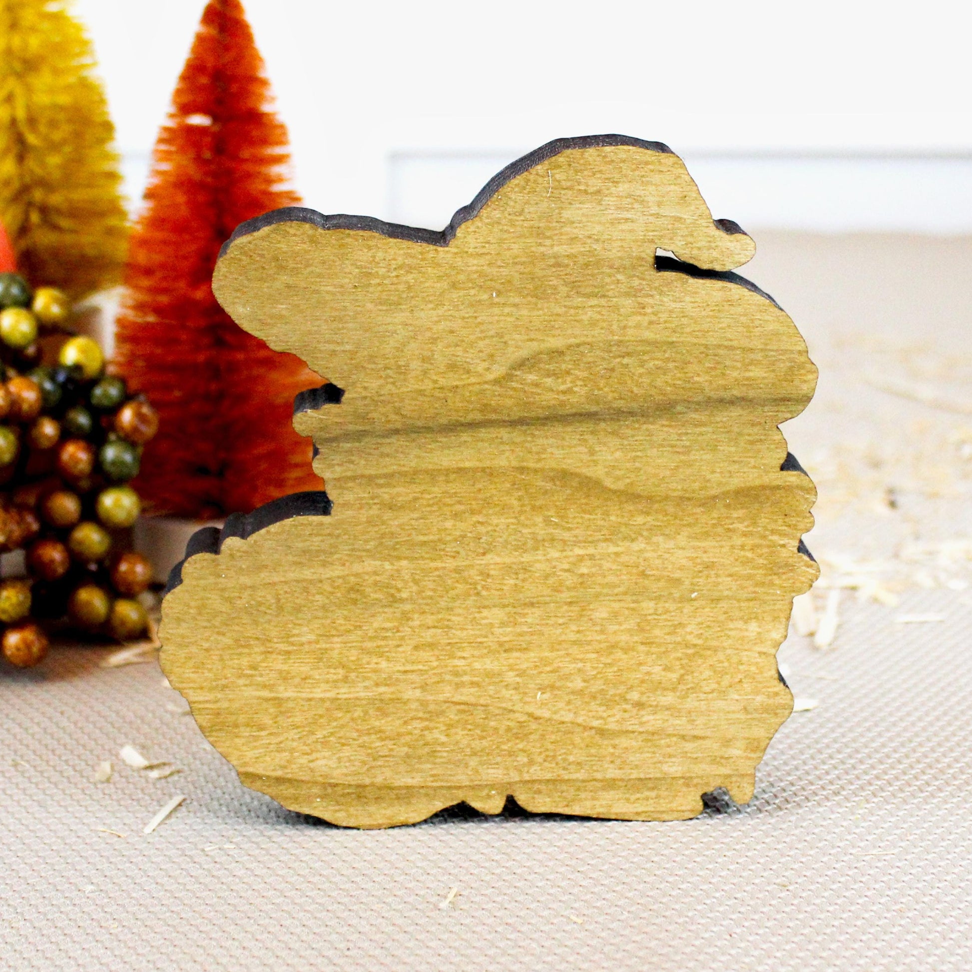 Personalized Witch Shelf Sitter, Farmhouse Halloween Decor