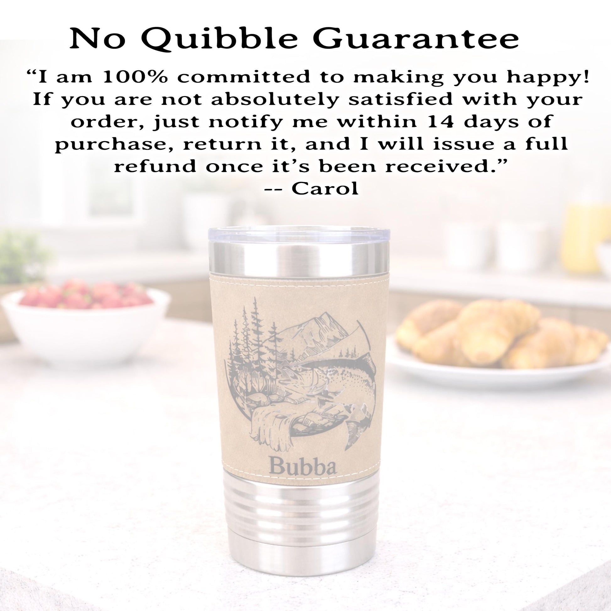 Fishing Buddy Gift, Personalized Groomsmen Fishing Tumbler, Custom Name Angler Cup, Rustic Wedding Party Gift