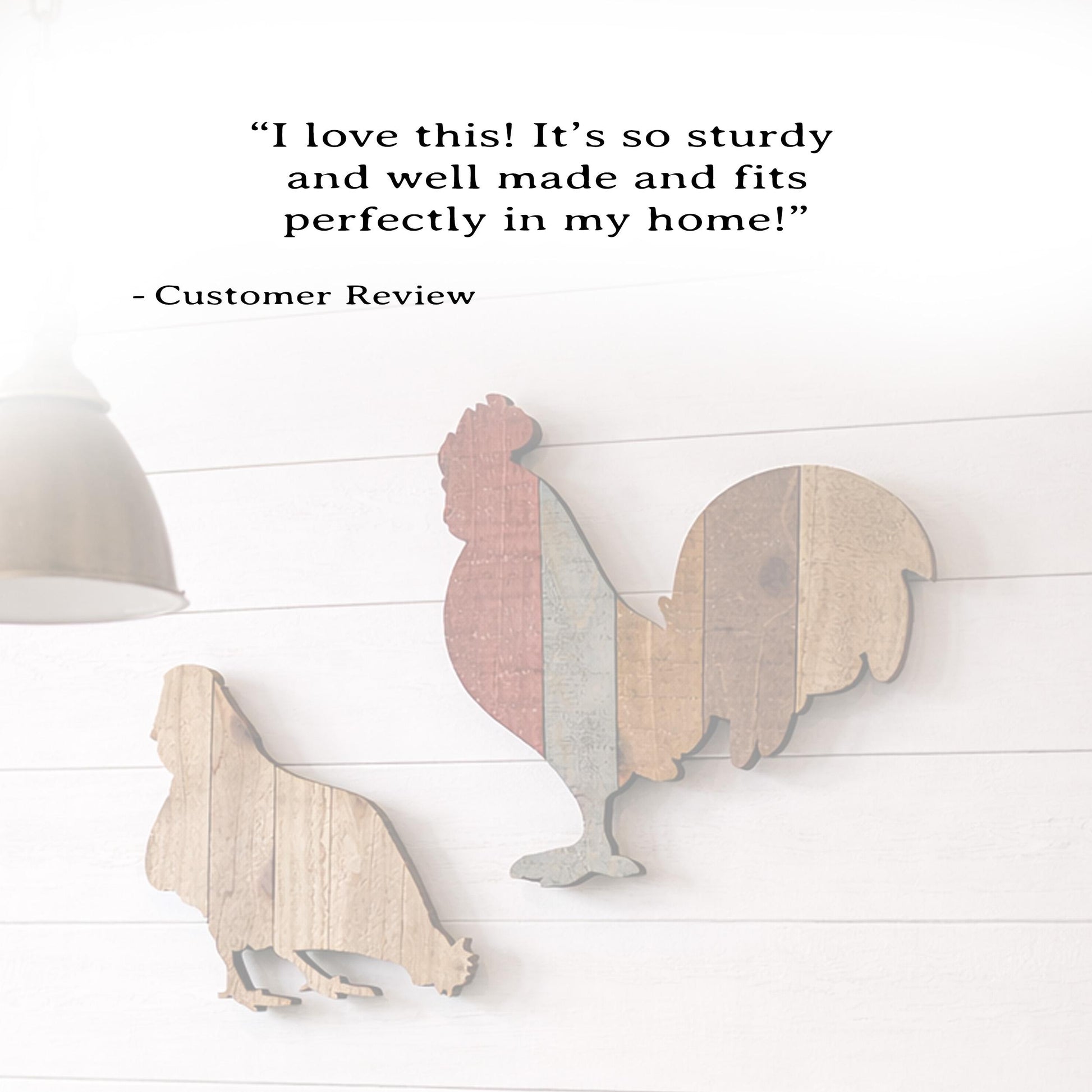 Pallet art Chicken and Rooster Wall Art, Farmhouse Chicken Decor, Rustic Wooden Hen and Rooster Wall Hanging