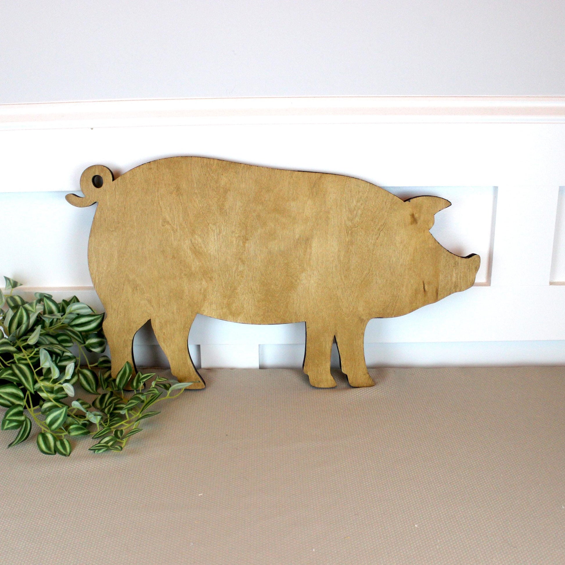 Pallet art Pig Wall Art, Farmhouse Pig Decor, Rustic Wooden Pig Wall Hanging, Country Kitchen Accent, Hog Gift Keepsake